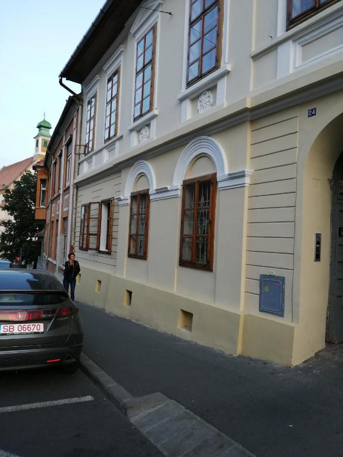 Christa Central 1 Sibiu Esterno foto