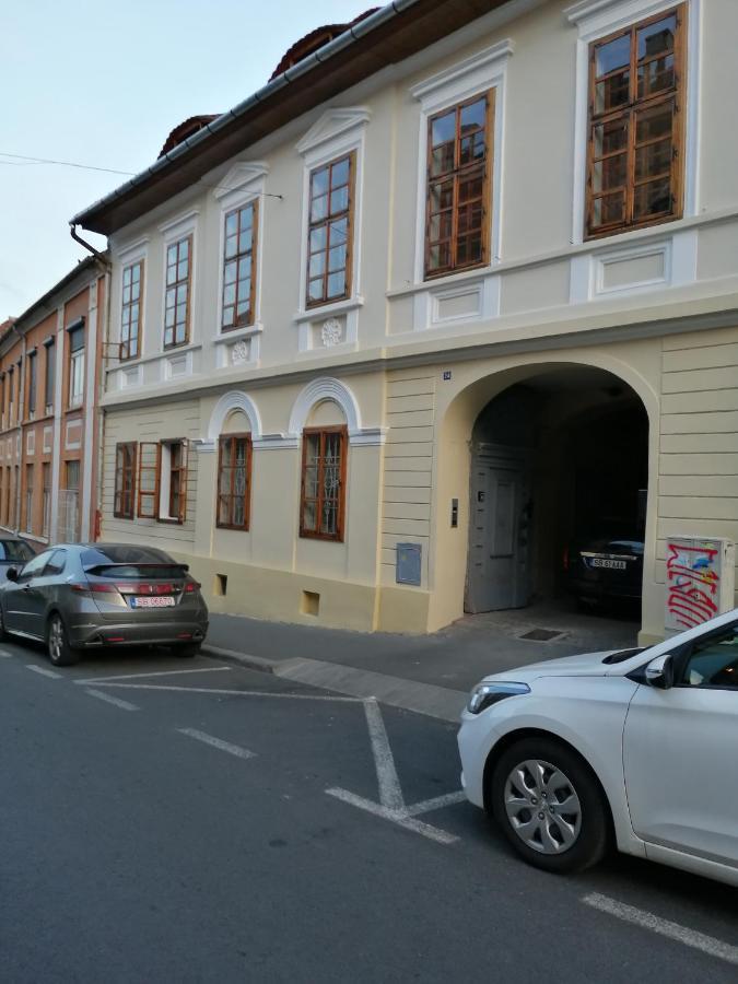 Christa Central 1 Sibiu Esterno foto