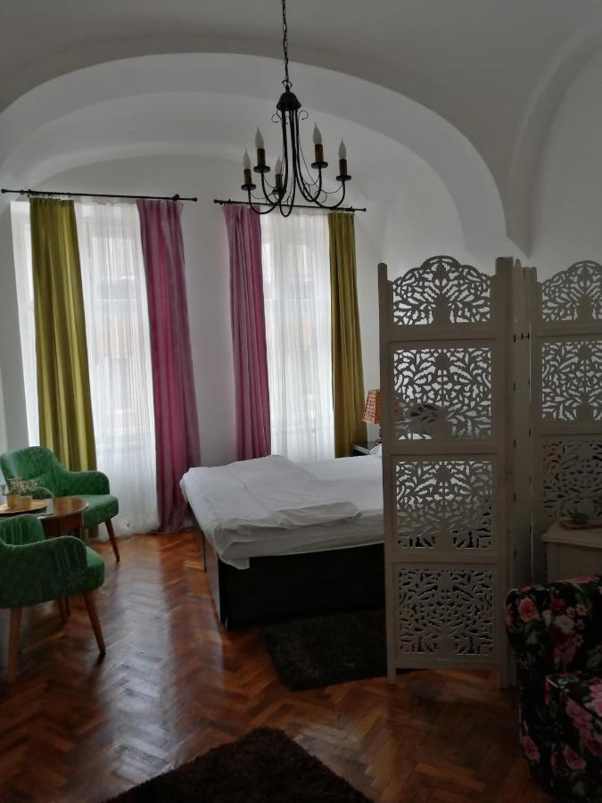 Christa Central 1 Sibiu Esterno foto